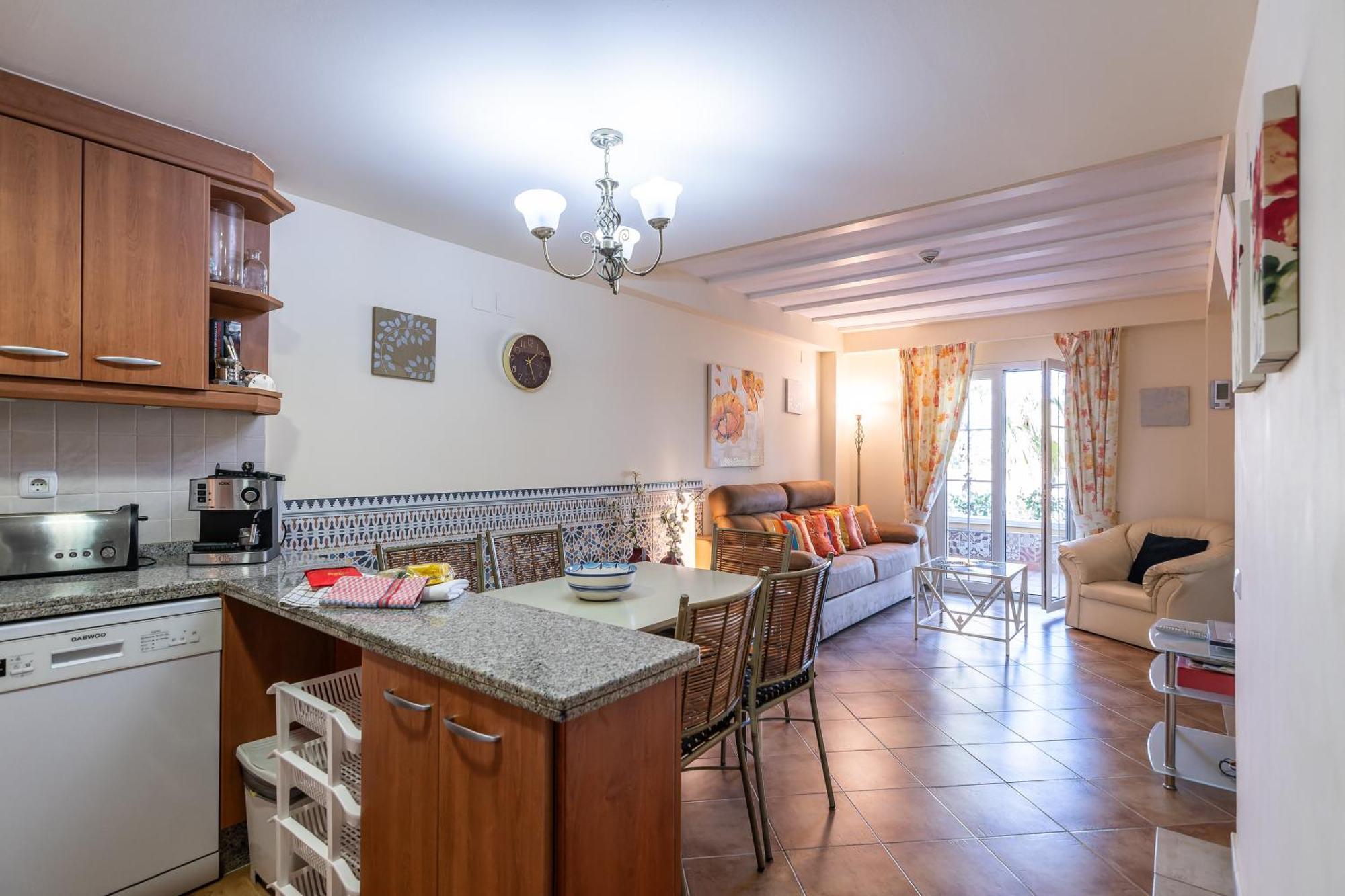 La Quinta II By H Apartment Исла Канела Екстериор снимка